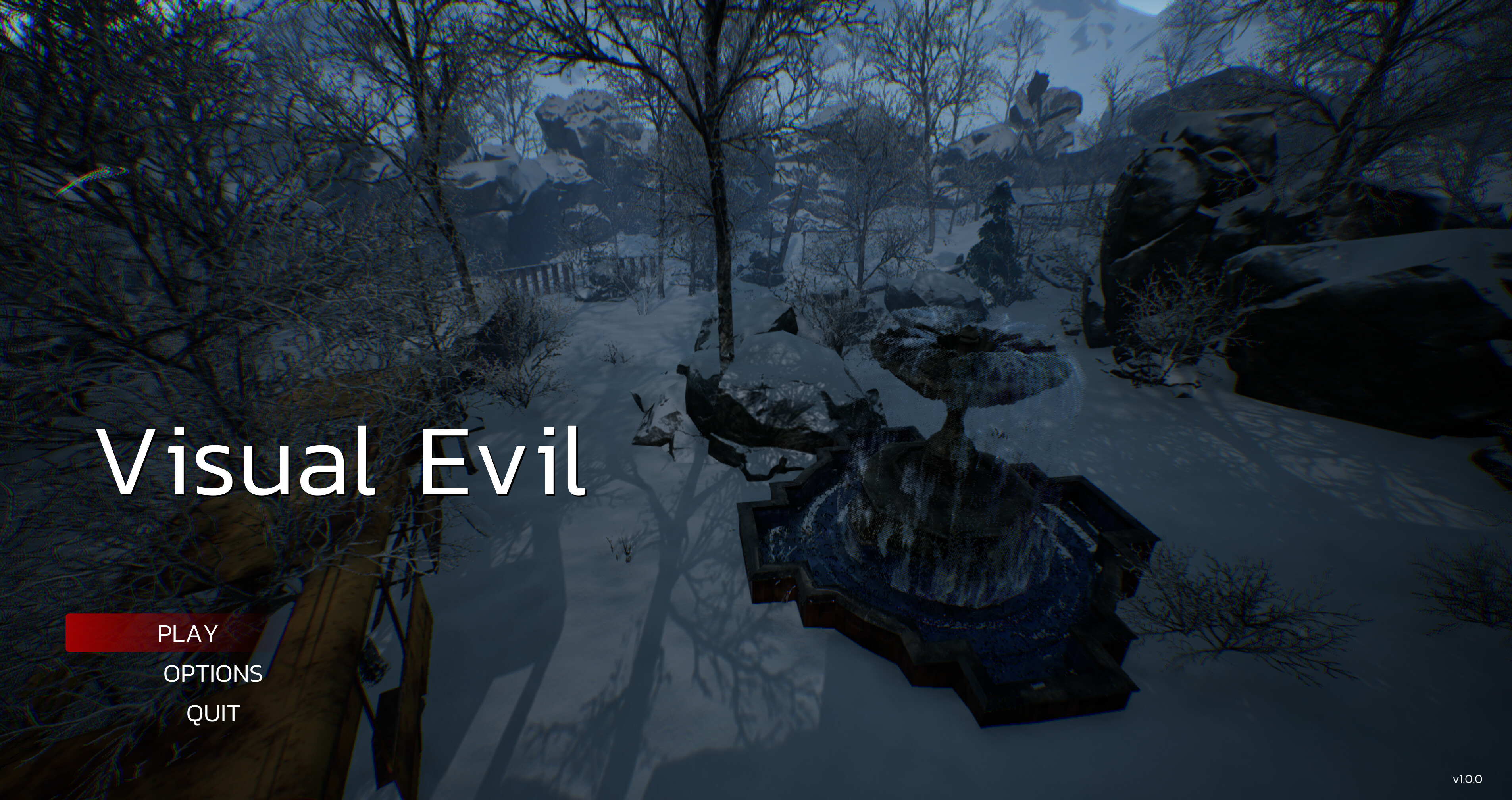 VISUAL EVIL trailer