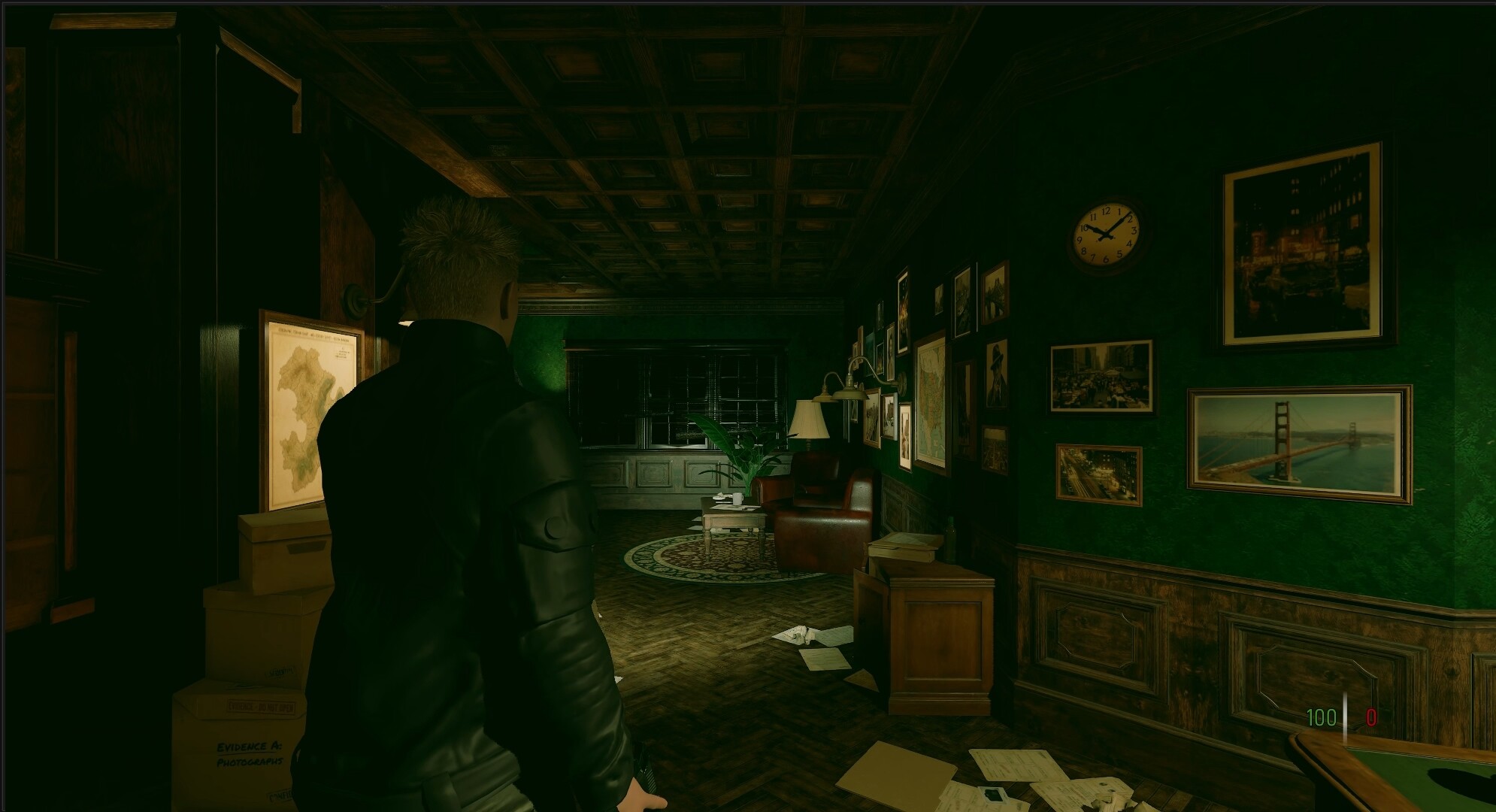 VISUAL EVIL trailer