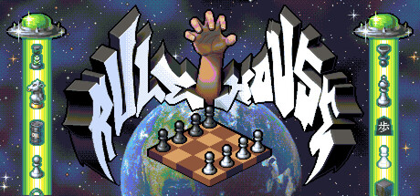 Cover art from Rulehouse