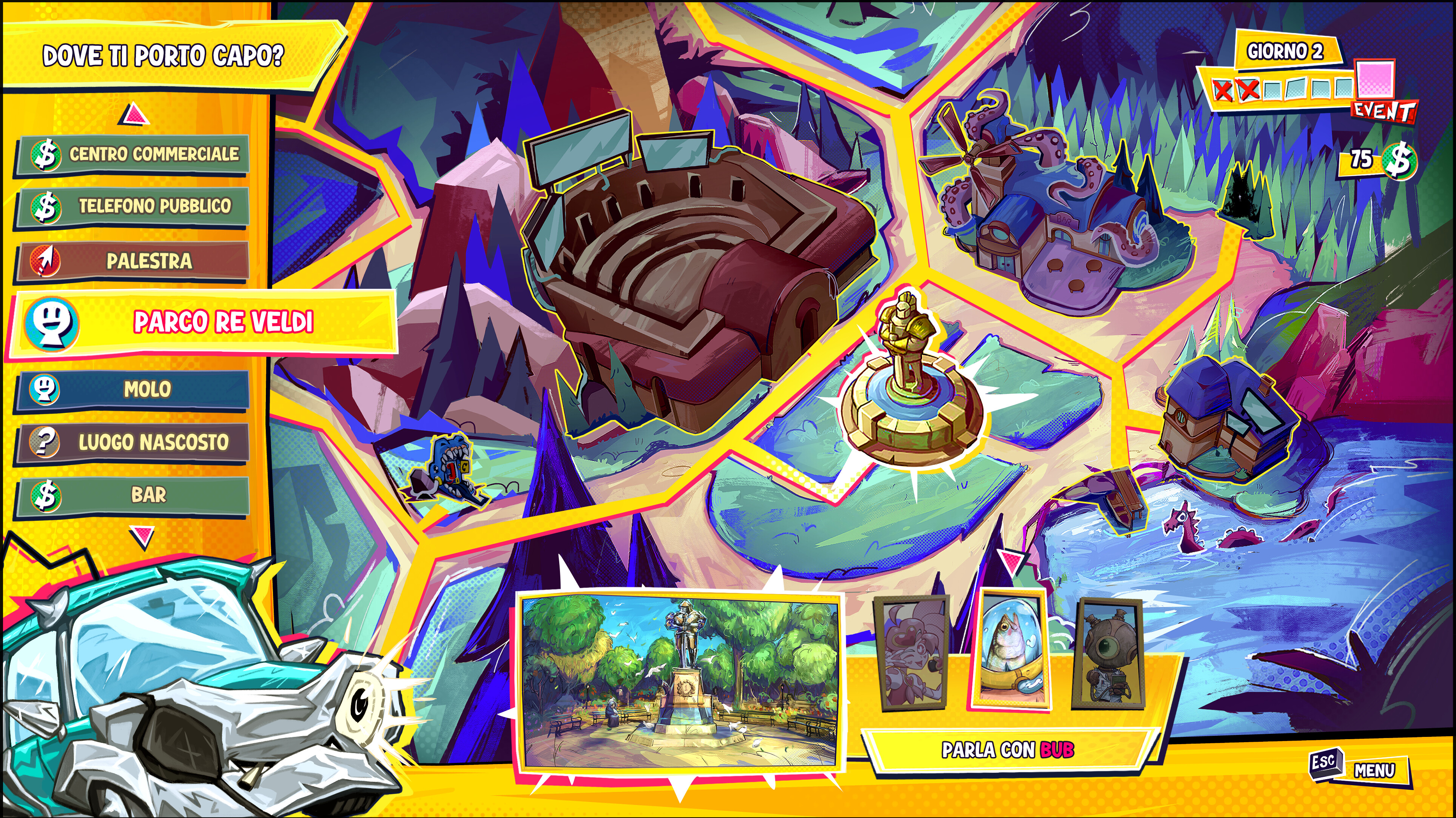 Who Is The Next Chosen One? screenshot 2