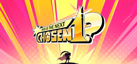 Cover art from Who Is The Next Chosen One?
