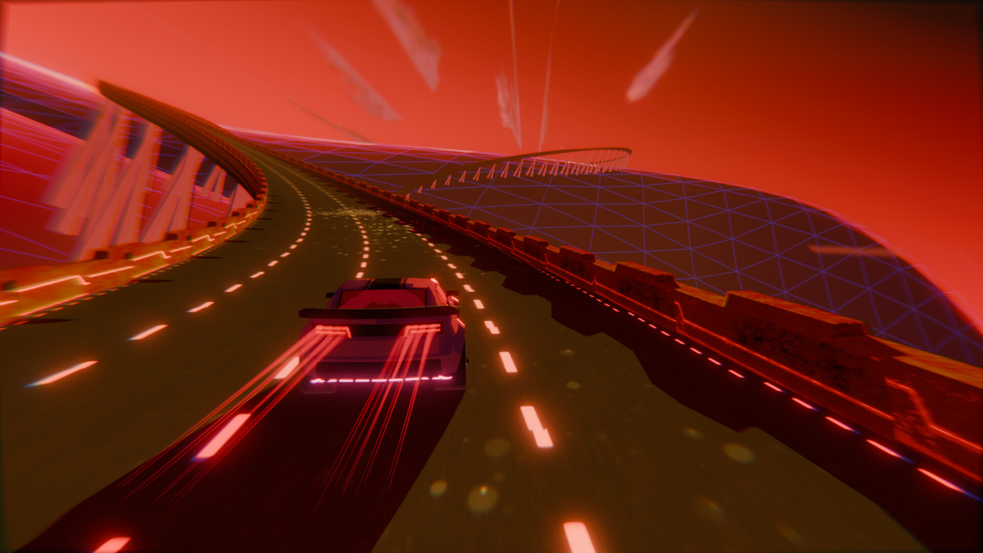 Neon Shifter screenshot 3