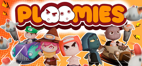 Cover art from Ploomies