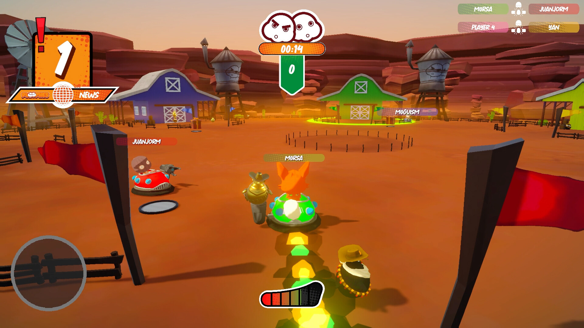 Ploomies screenshot 3