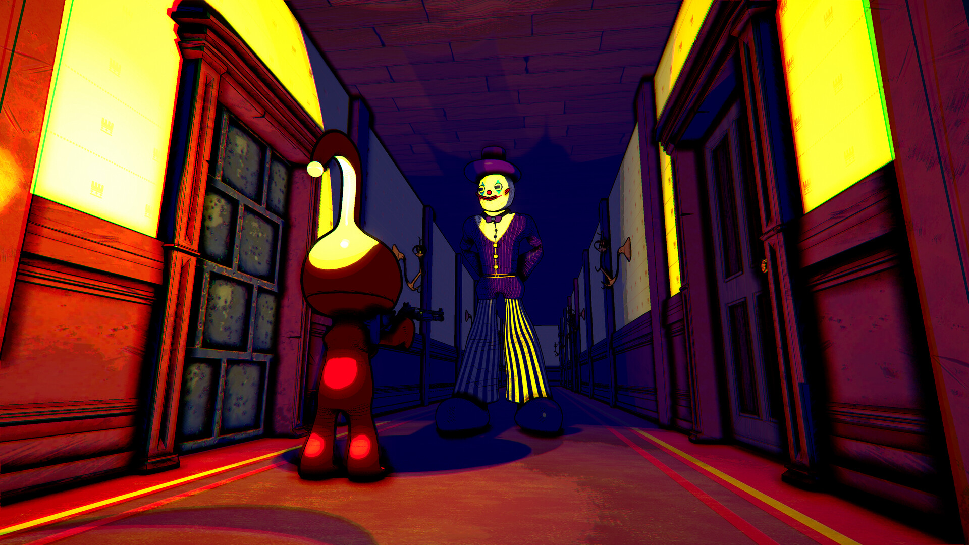 Beat A Boo! screenshot 2