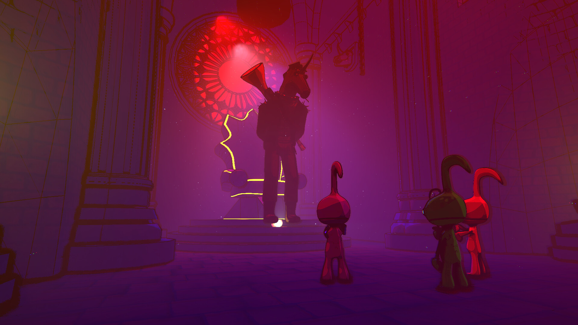 Beat A Boo! screenshot 3