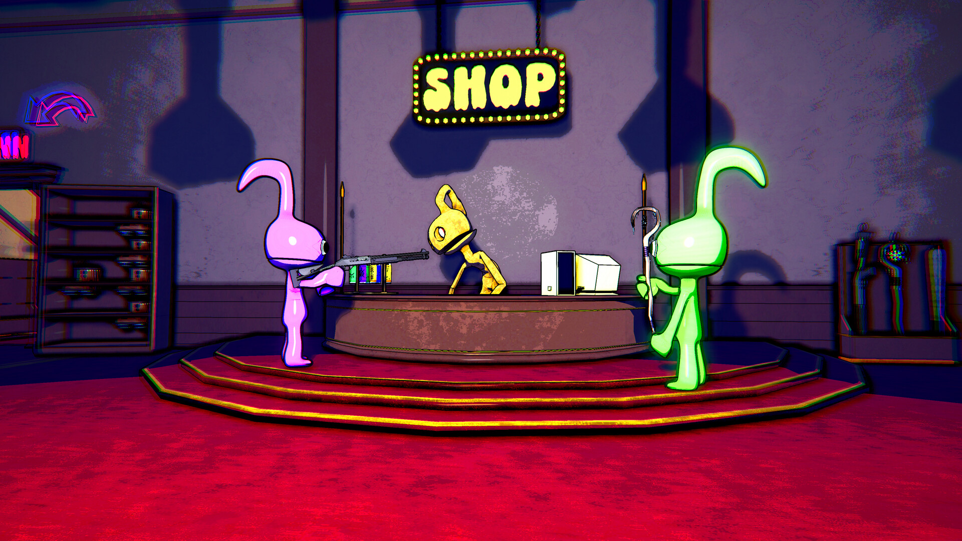 Beat A Boo! screenshot 4