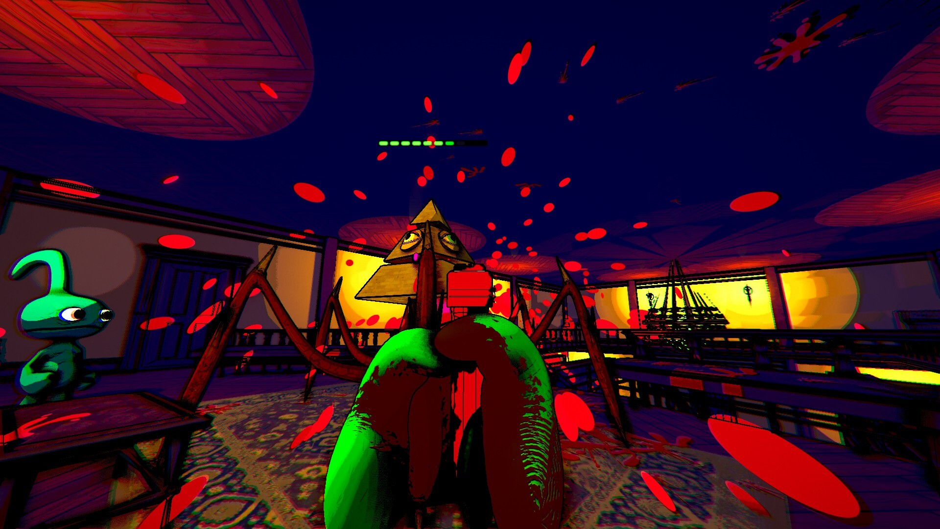 Beat A Boo! screenshot 3
