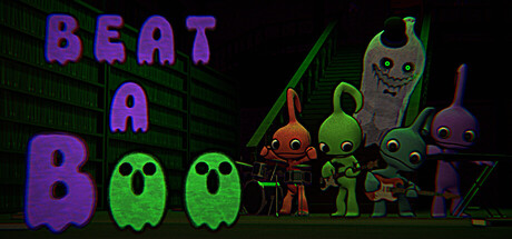 Cover art from Beat A Boo!