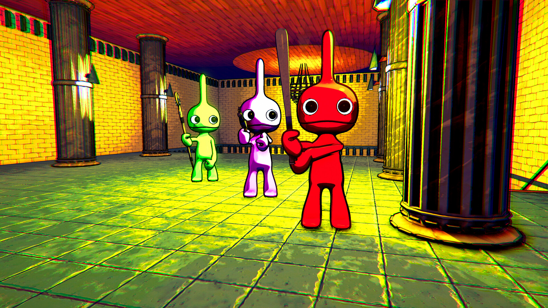 Beat A Boo! screenshot 5