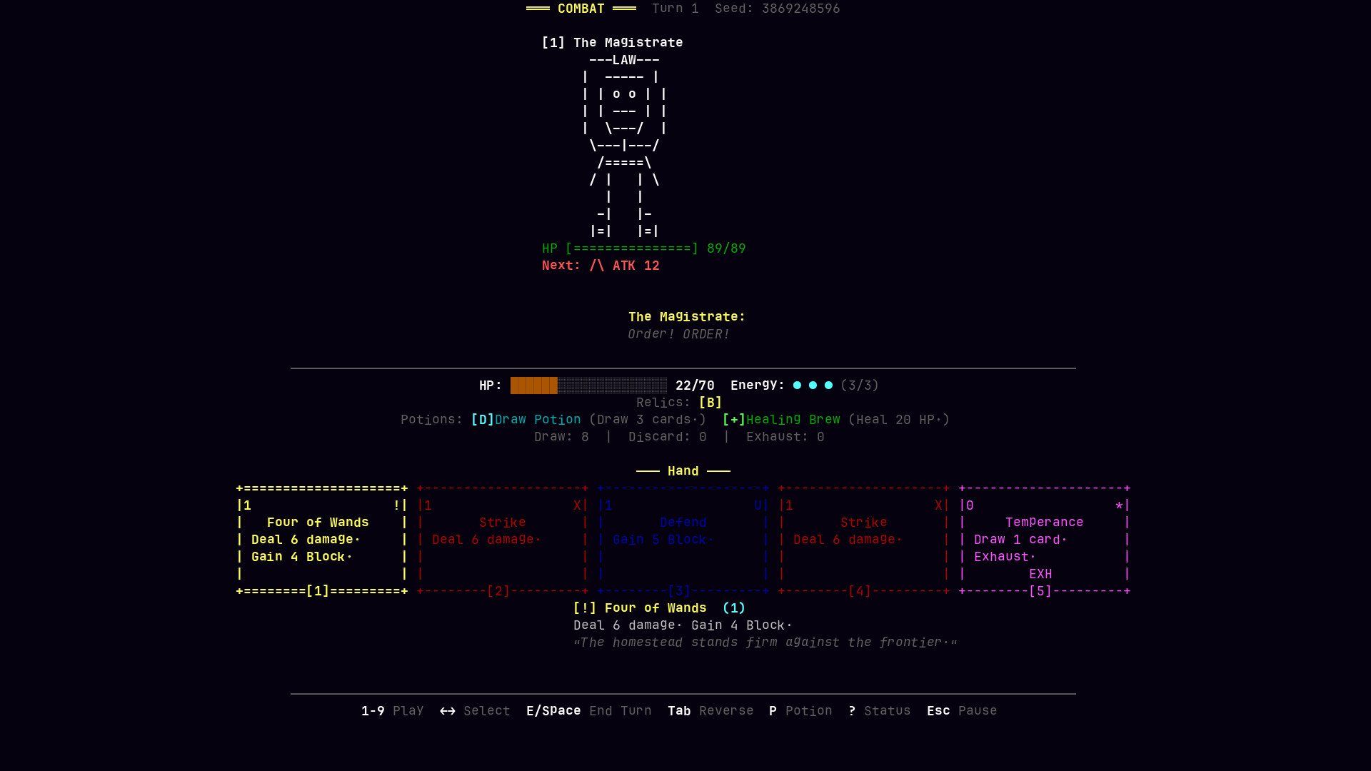 The Fool's Journey screenshot 5