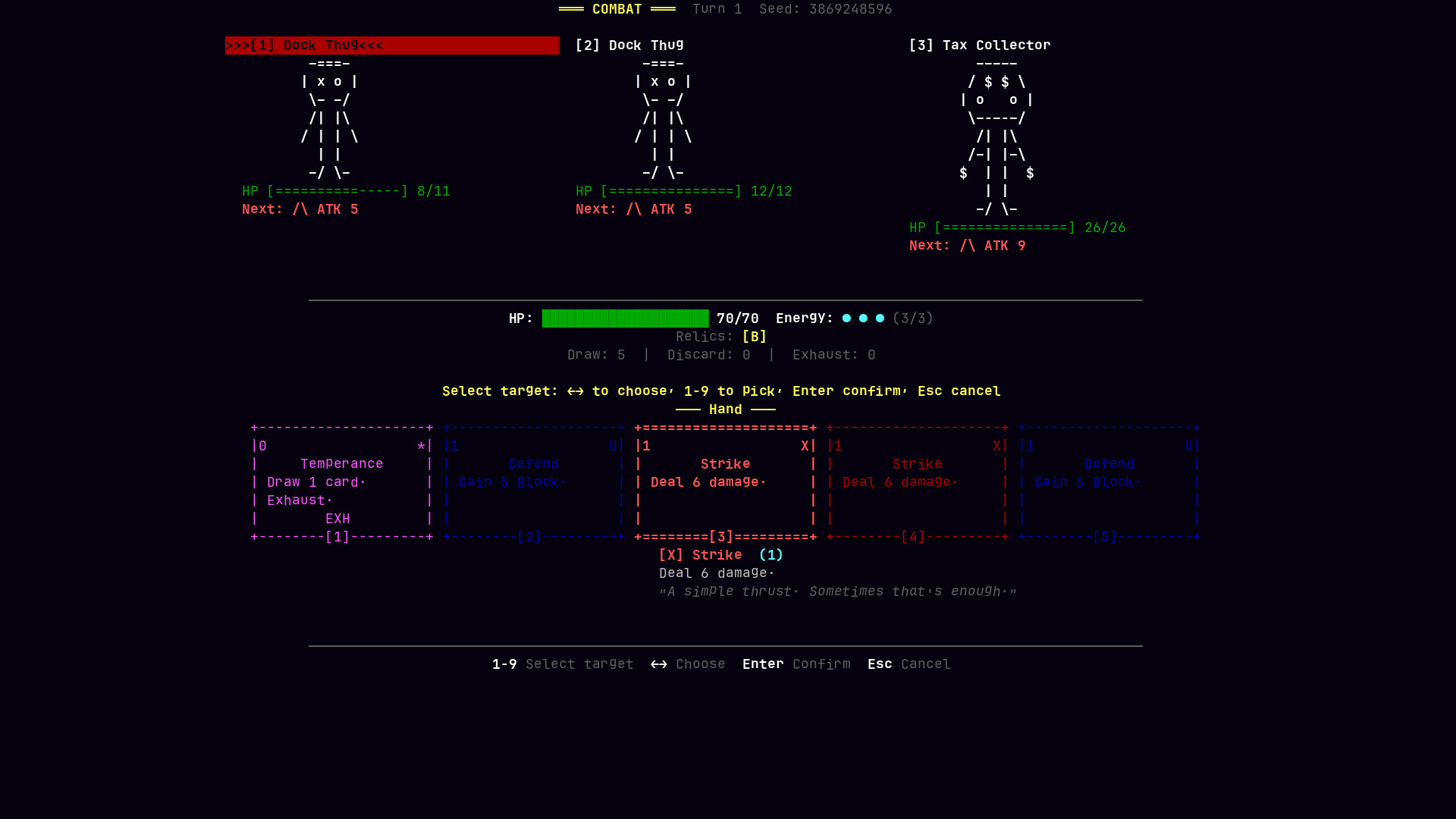 The Fool's Journey screenshot 4