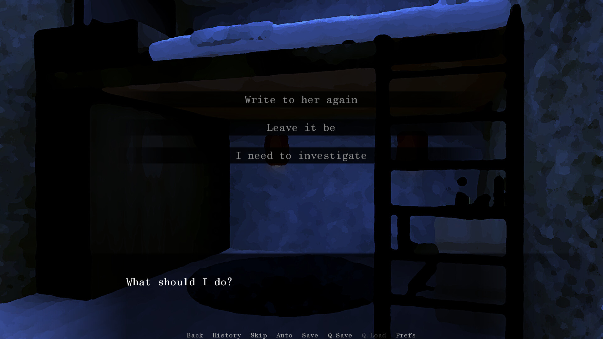Thoughtless trailer