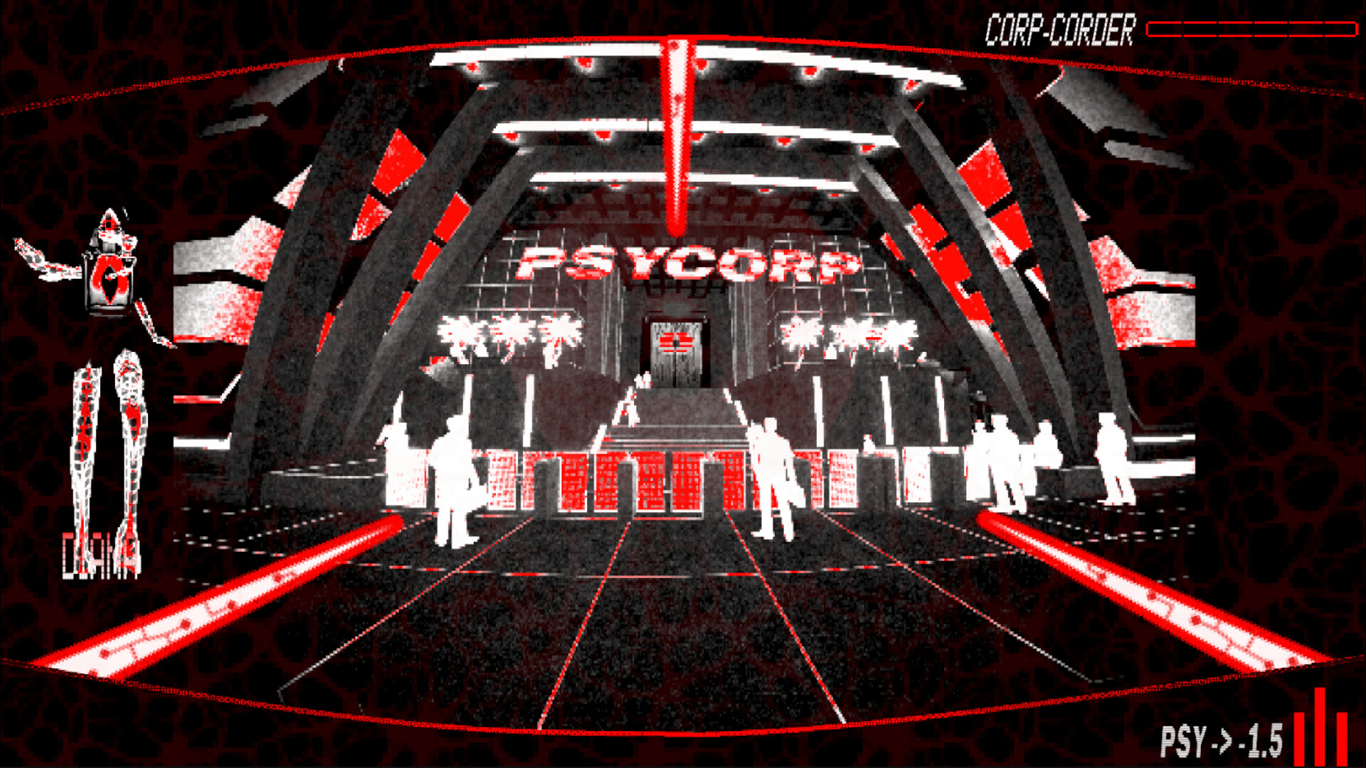 PSYCORP screenshot 1