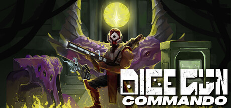 Dice Gun Commando