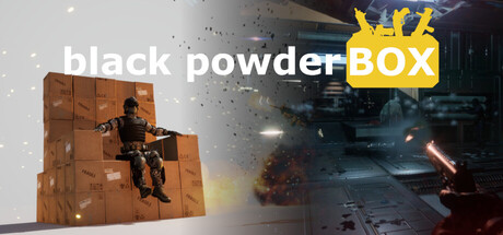 Cover art from Black Powder Box