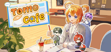 Cover art from Tomo Cafe