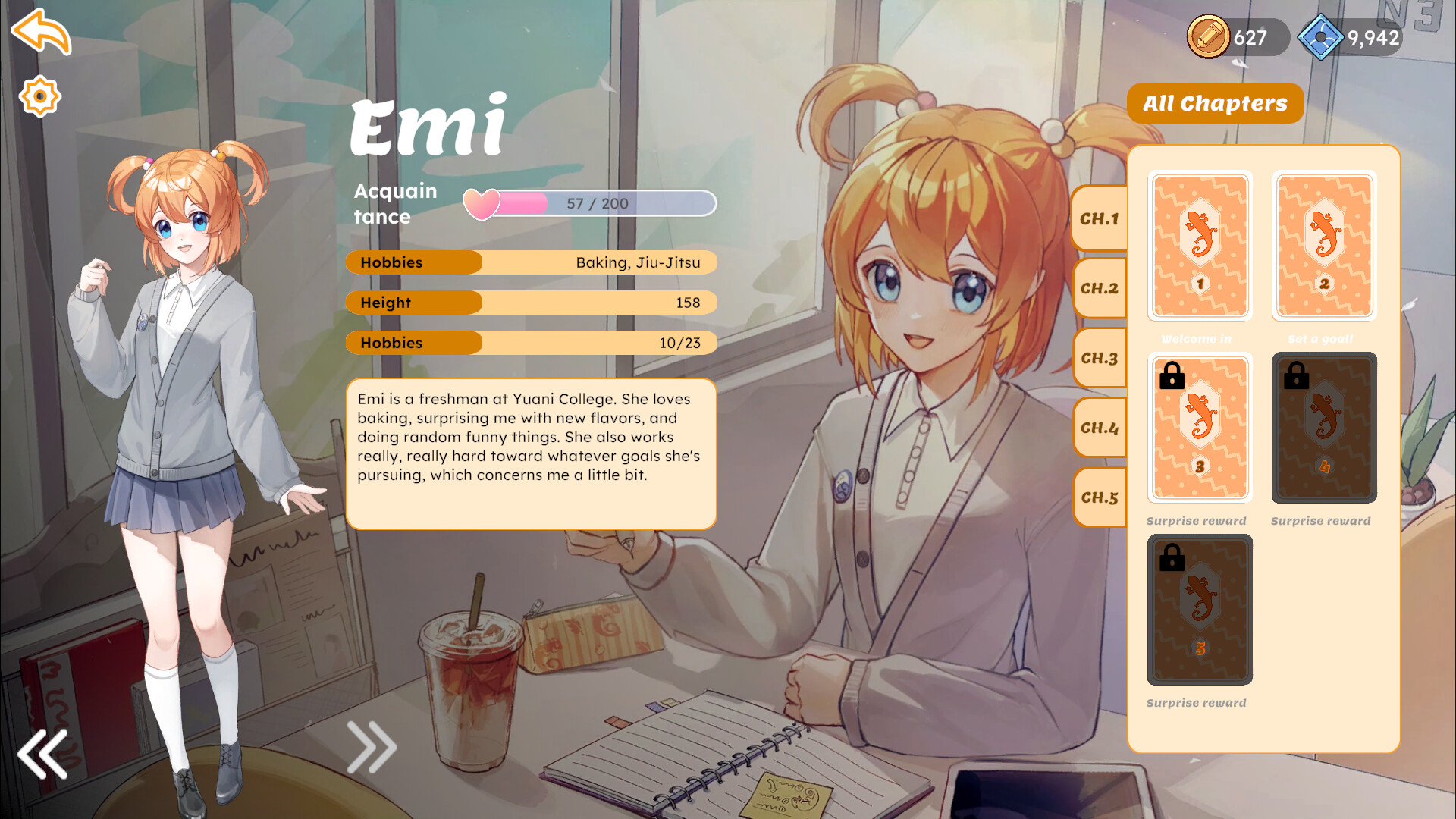 Tomo Cafe screenshot 2