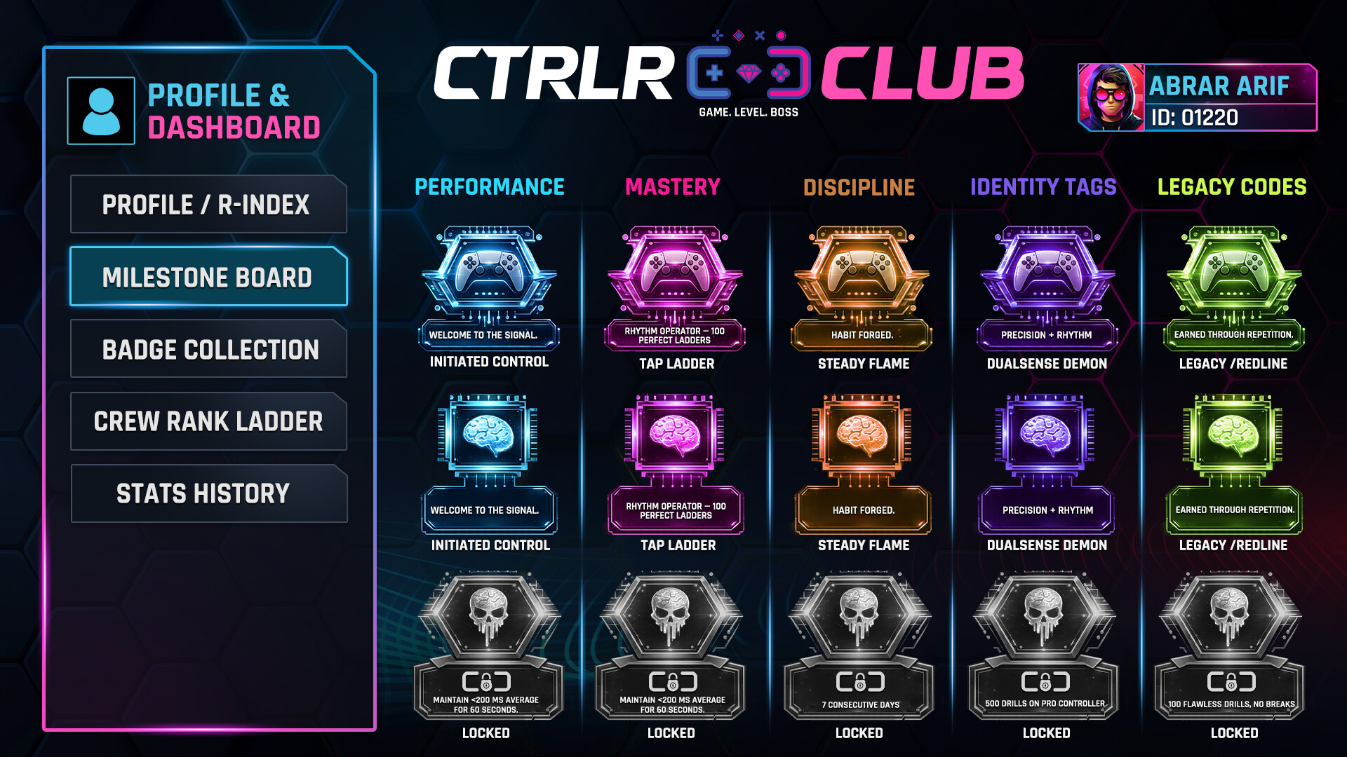 CTRLR.CLUB screenshot 5