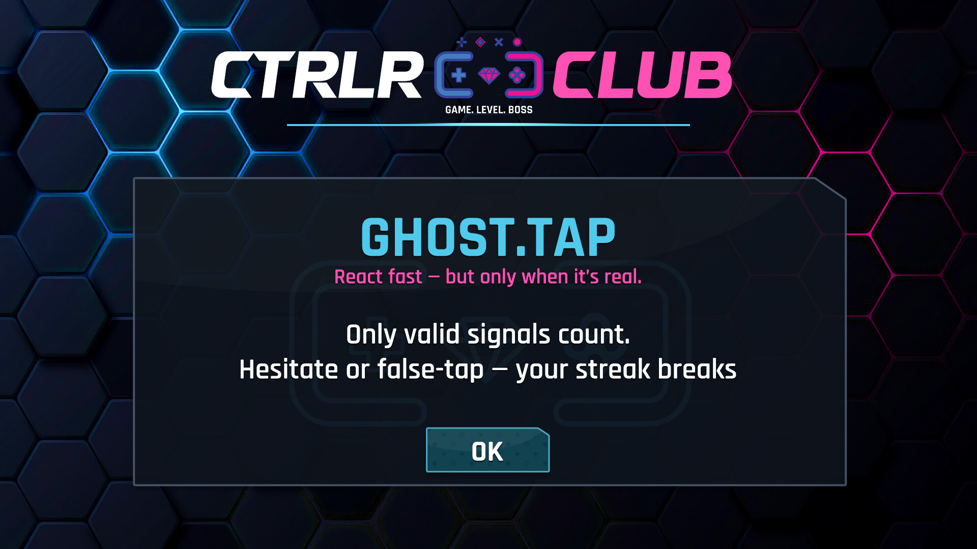 CTRLR.CLUB trailer