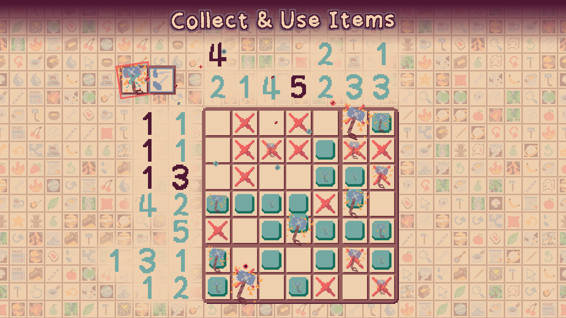 Nonogueram screenshot 3