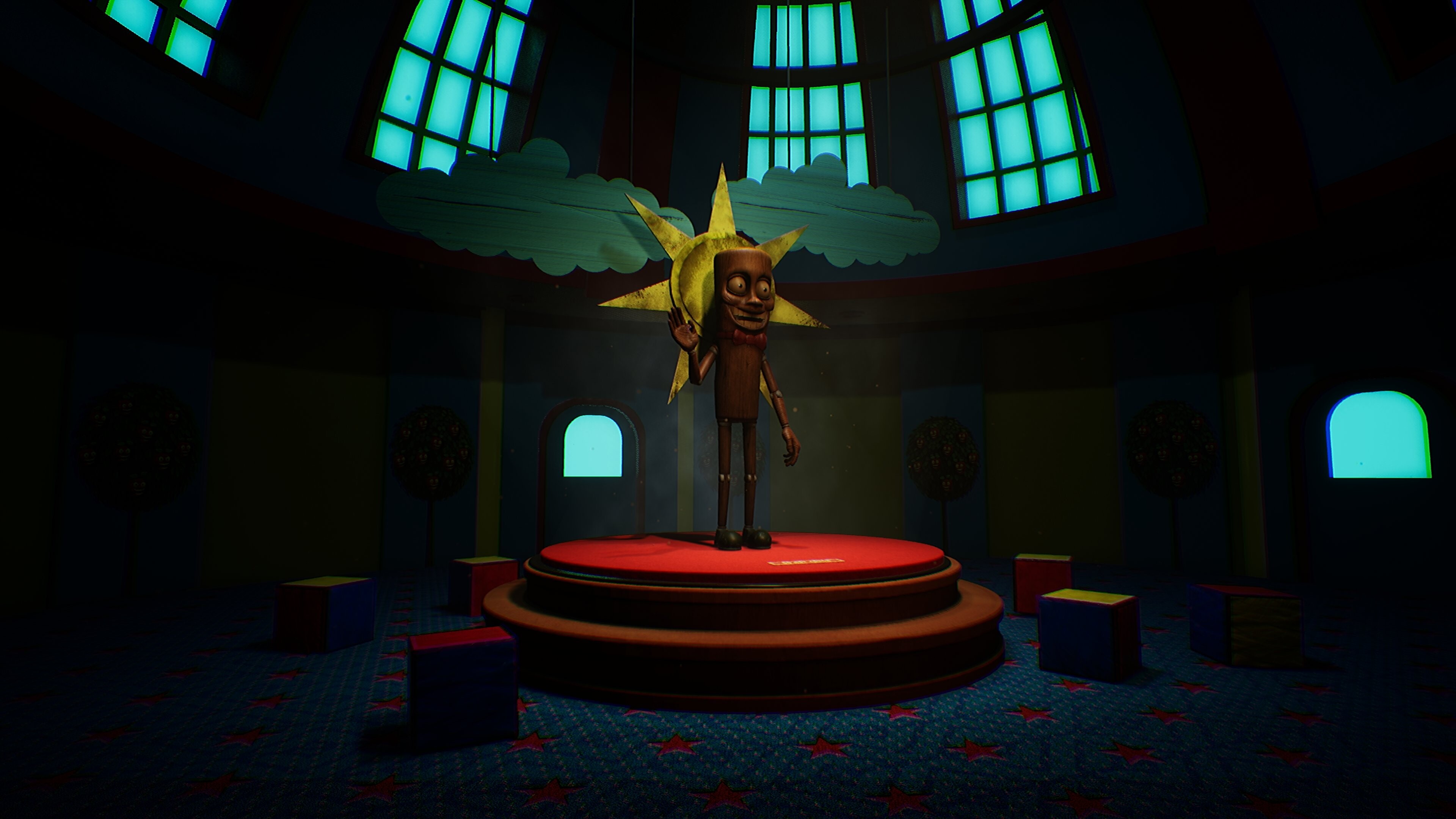 Snuggle Nightmare trailer