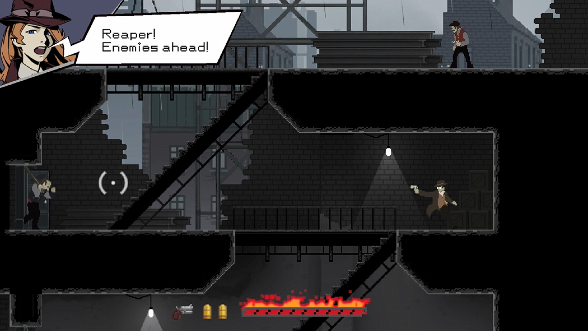 Jack The Reaper : Vagrants in the Mist trailer