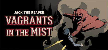 Cover art from Jack The Reaper : Vagrants in the Mist