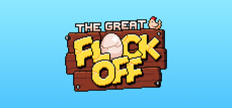 Cover art from The Great Flock Off