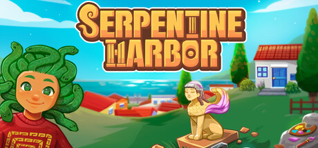 Cover art from Serpentine Harbor