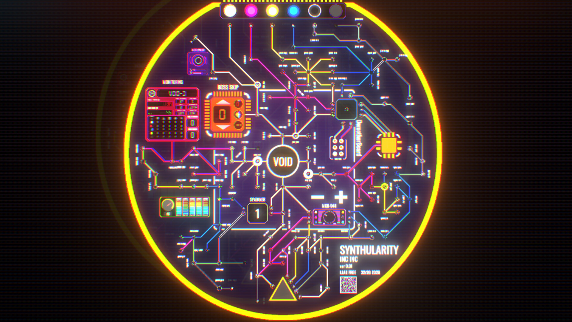 Synthularity screenshot 4