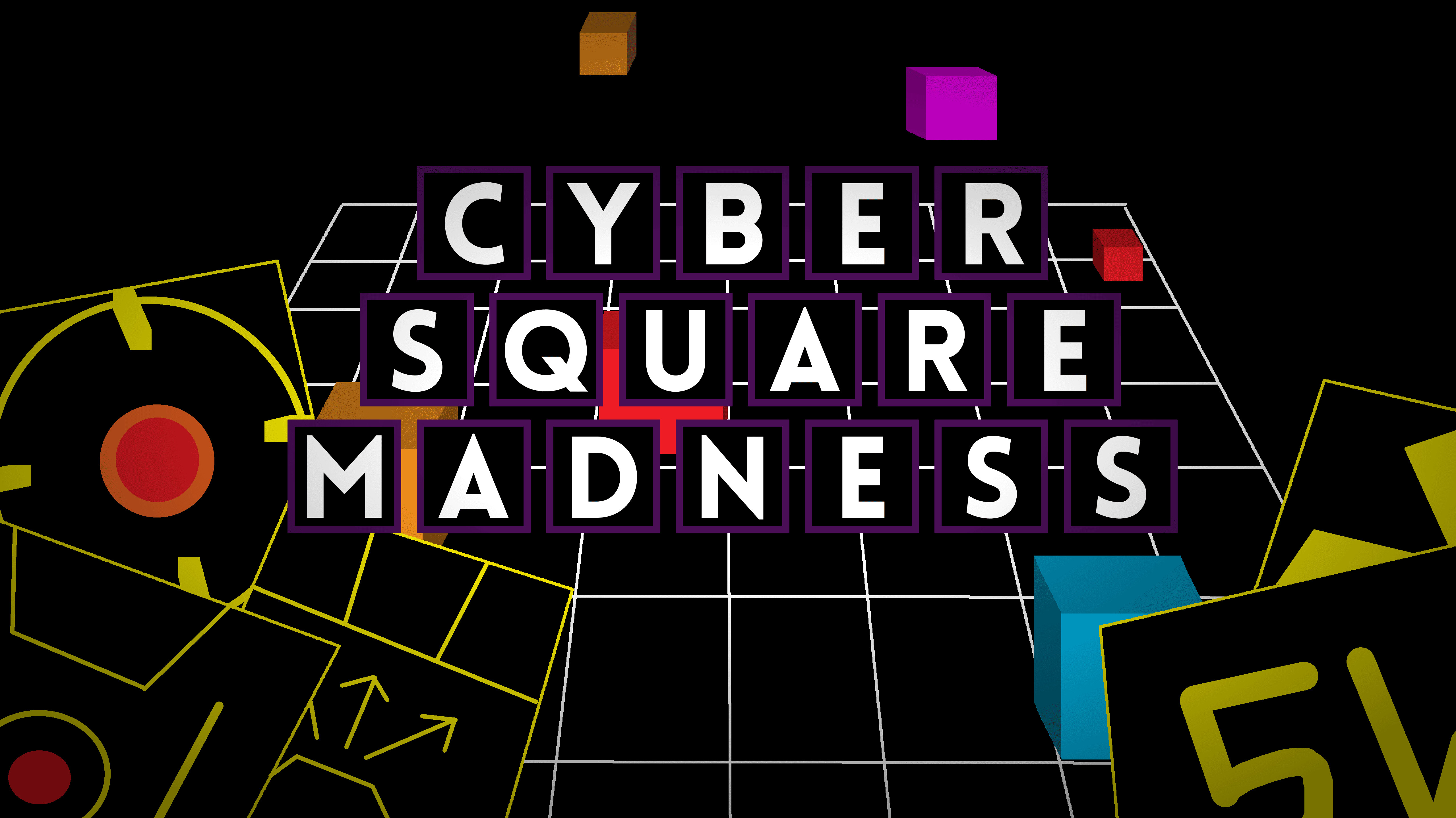 Cybersquare Madness trailer
