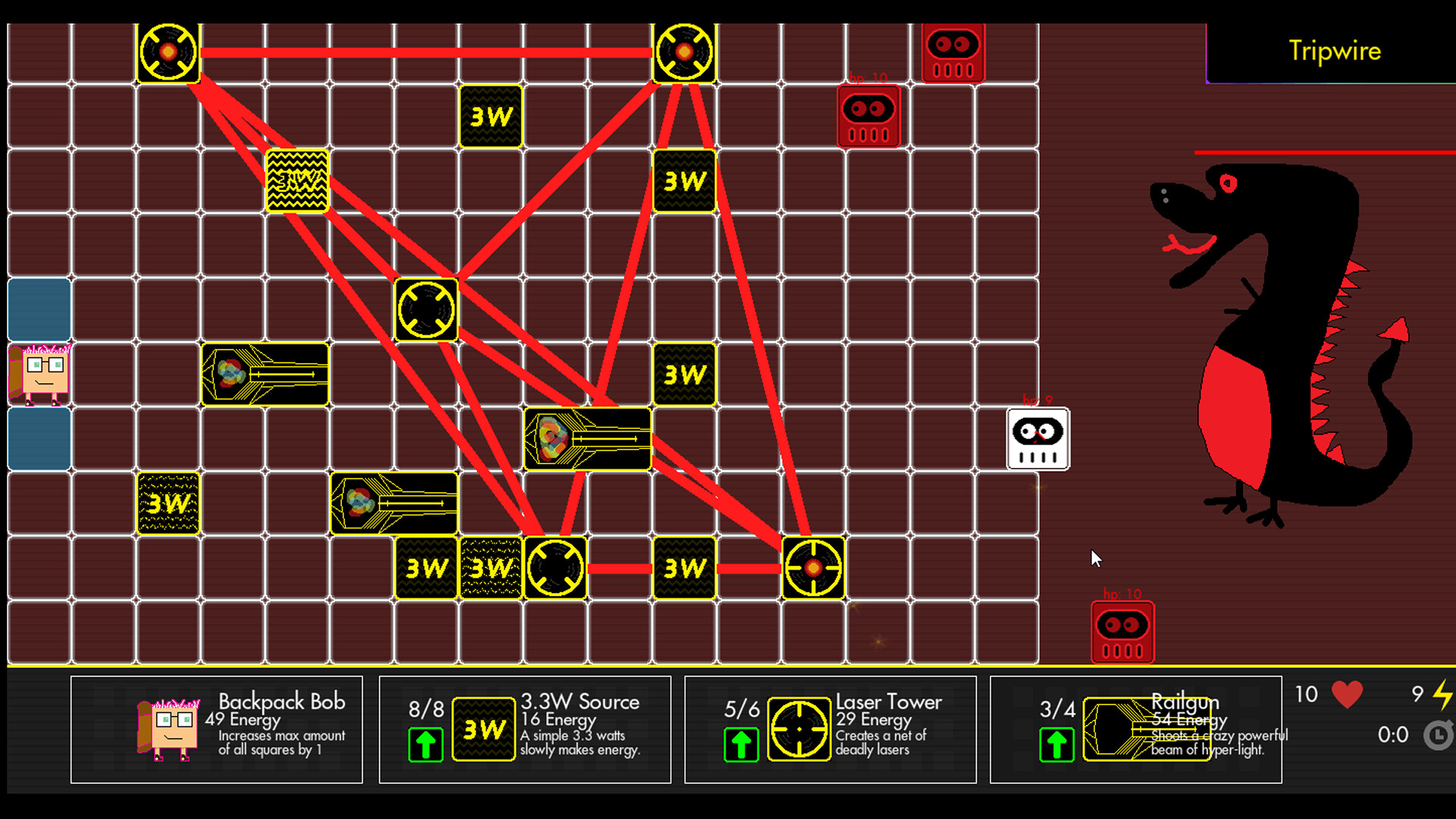 Cybersquare Madness screenshot 4