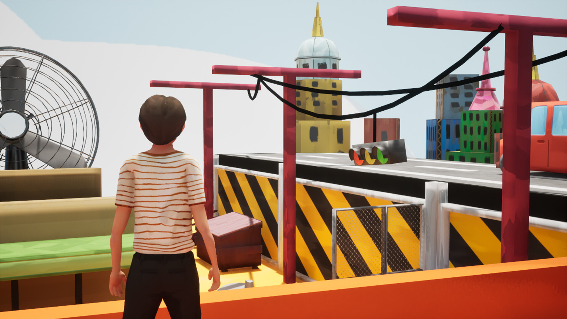 HERO BOY screenshot 4