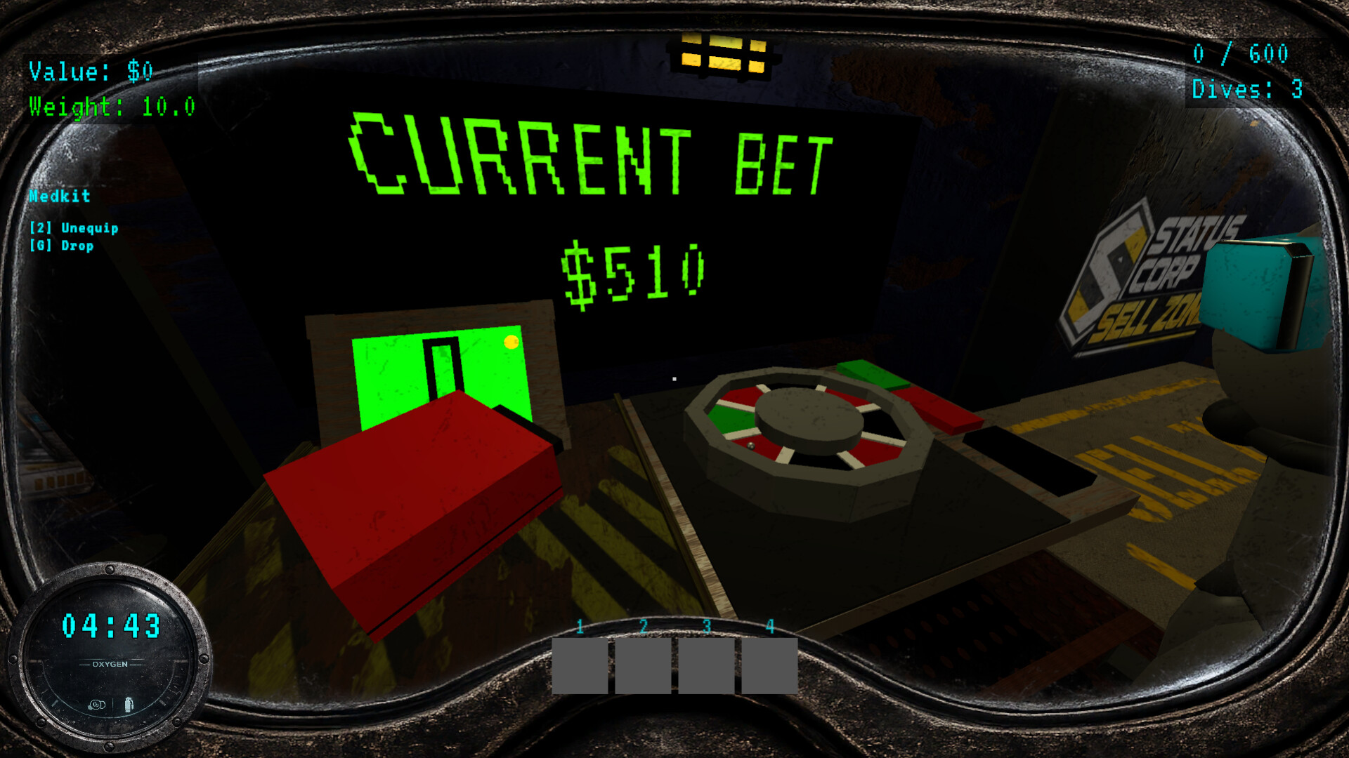 Subsurface screenshot 4