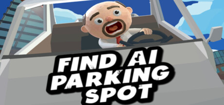Cover art from Find AI Parking Spot