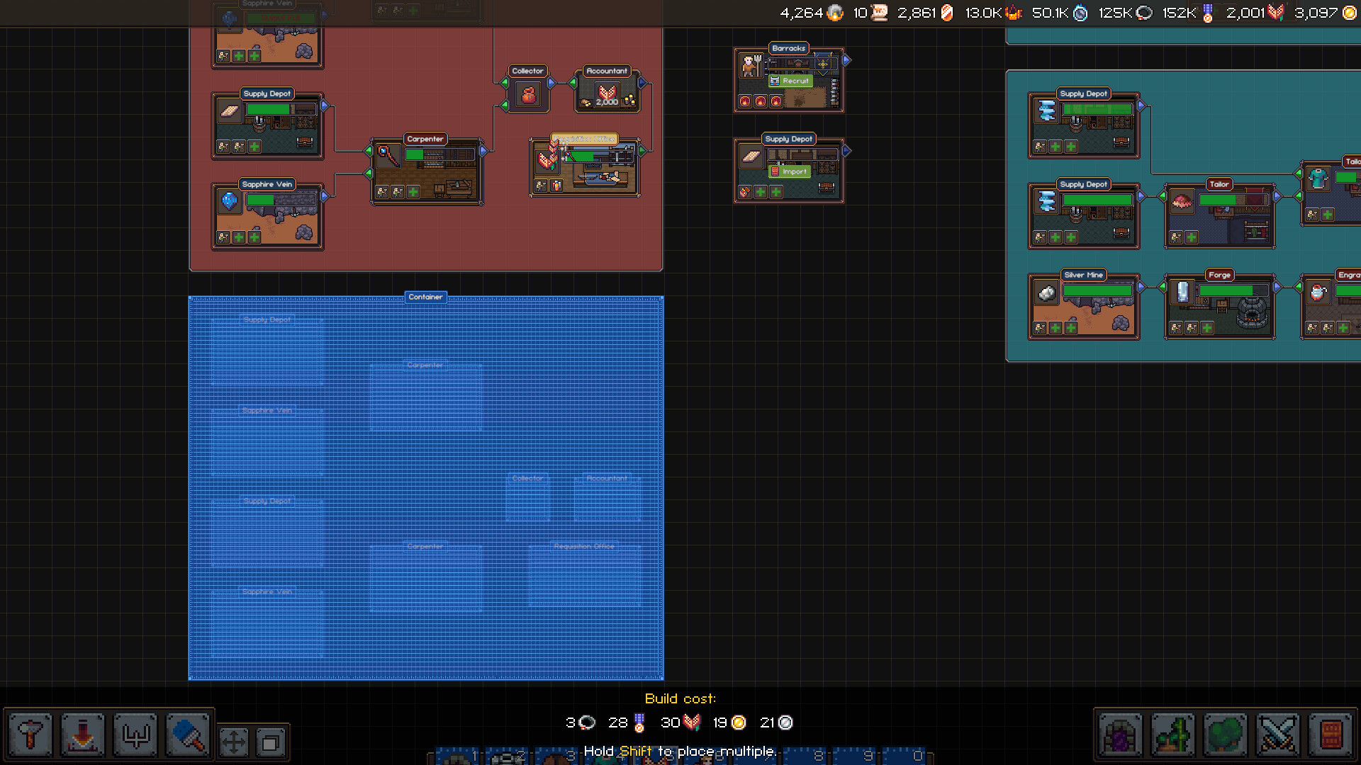 Kingdom Inc. screenshot 4