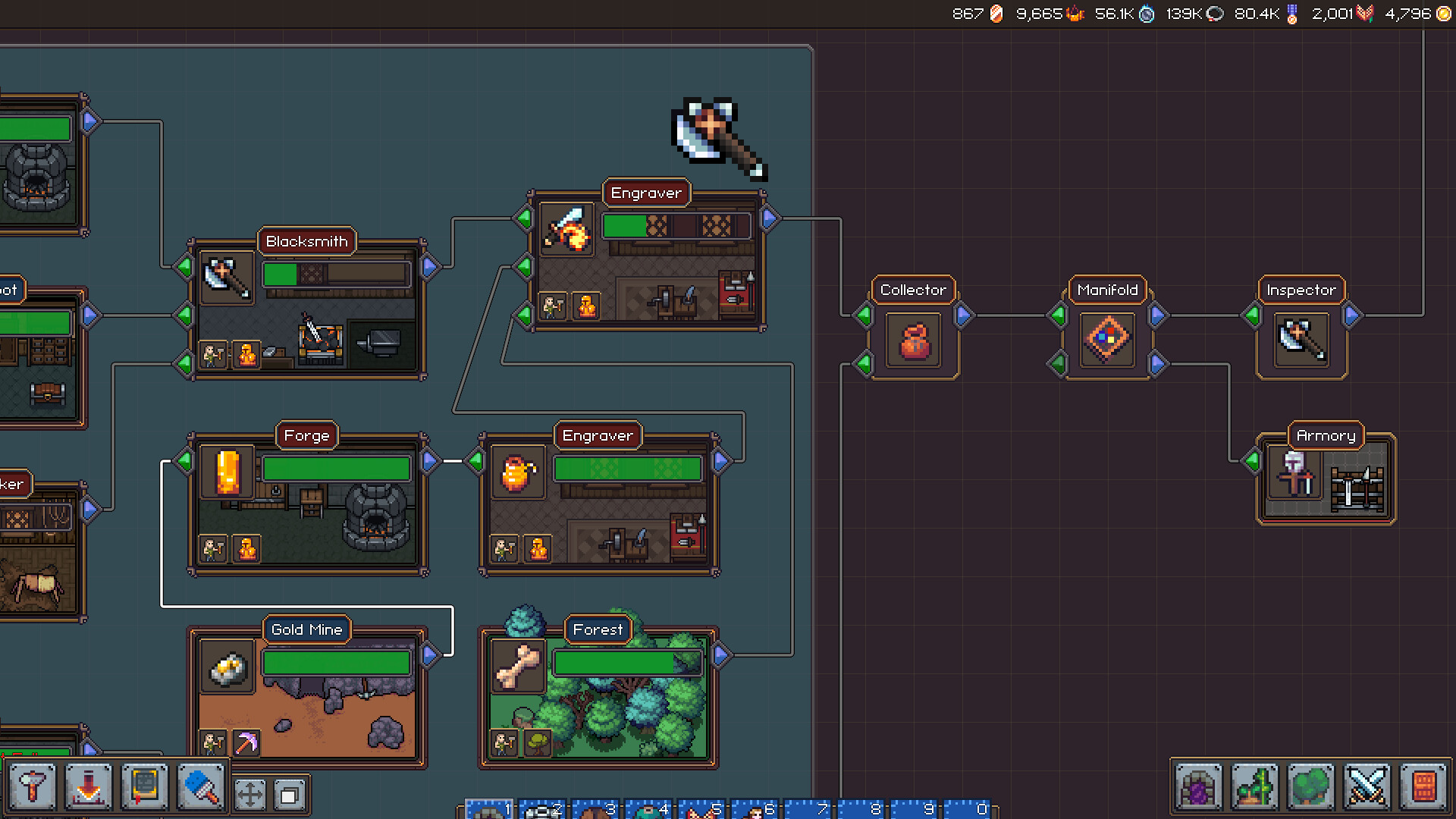 Kingdom Inc. screenshot 2