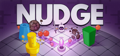 Cover art from Nudge