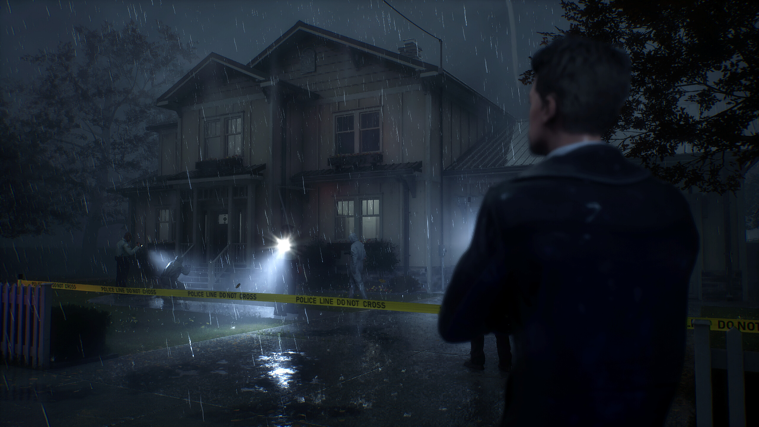 Rehaunted trailer