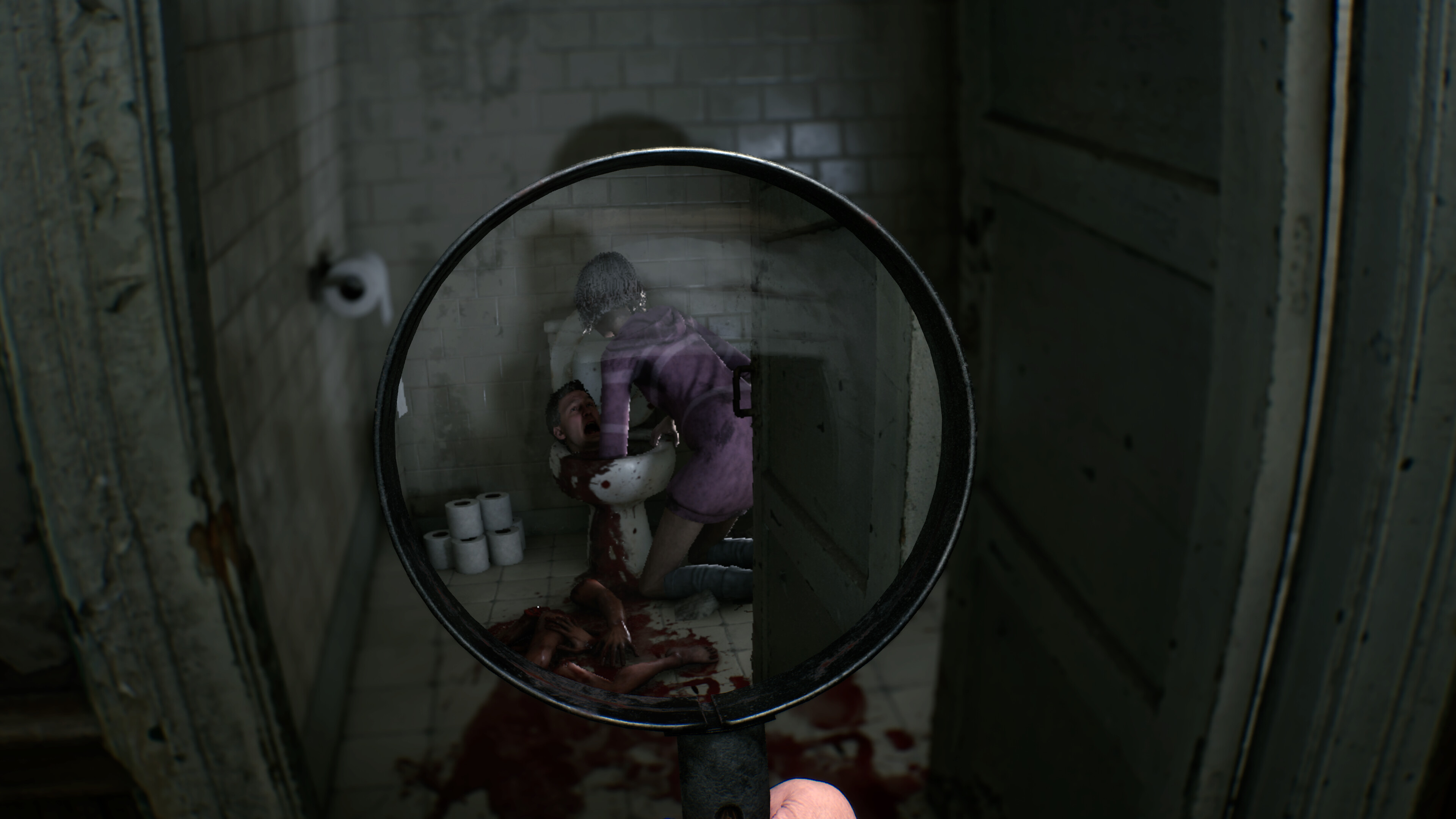 Rehaunted screenshot 4