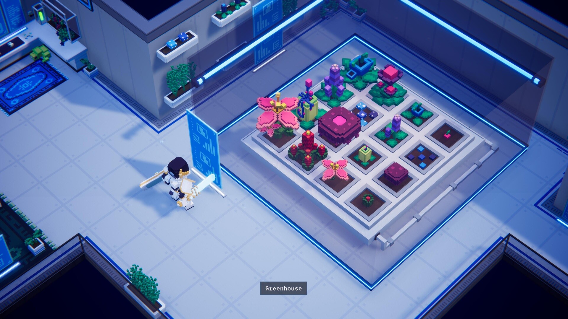 Hyperflora screenshot 1