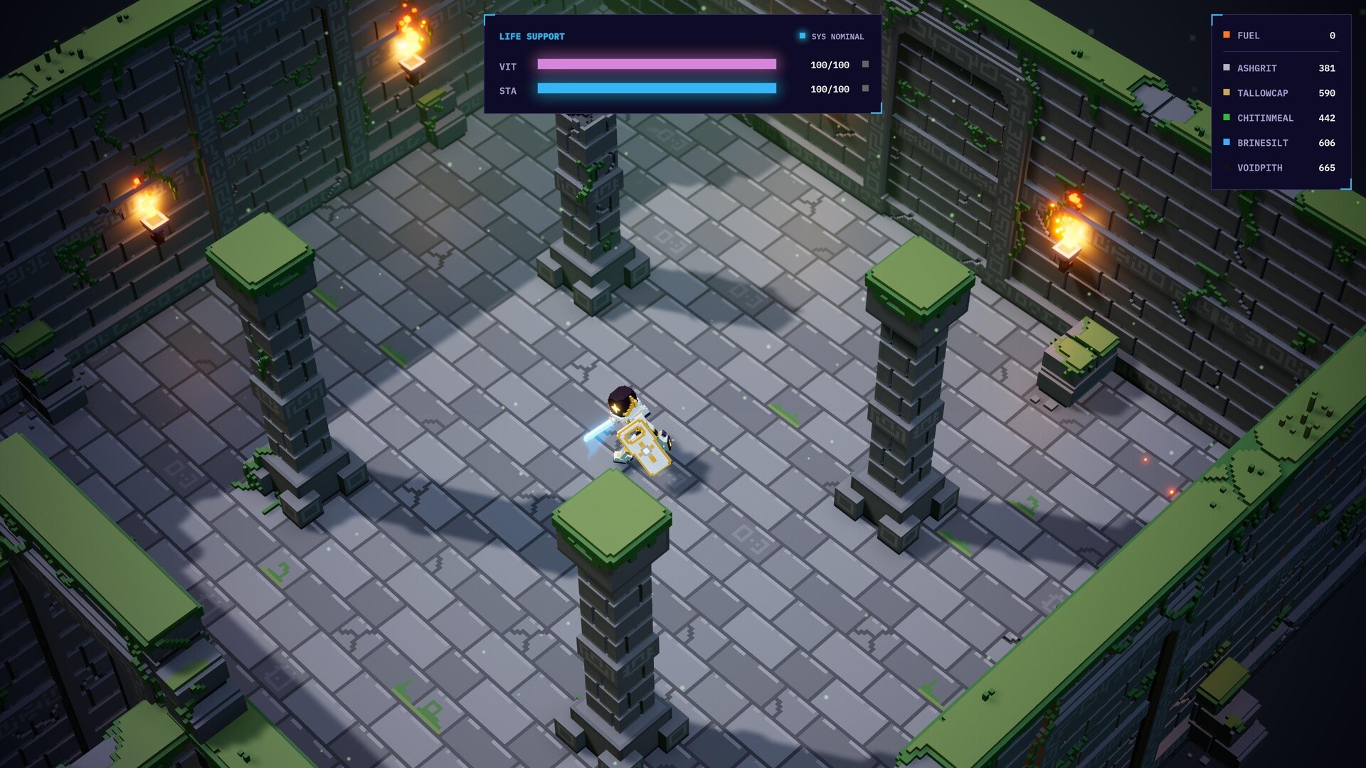 Hyperflora screenshot 5