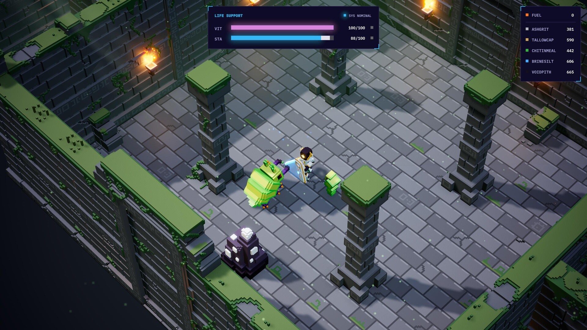 Hyperflora screenshot 4
