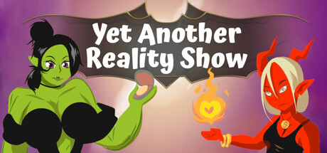 Cover art from Yet Another Reality Show