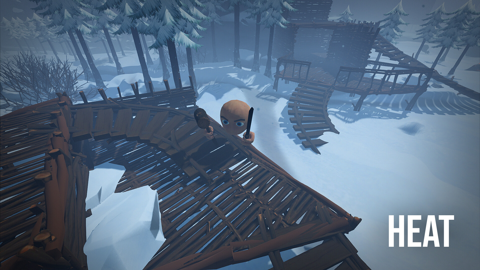 Heat screenshot 4