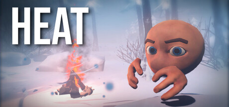 Cover art from Heat