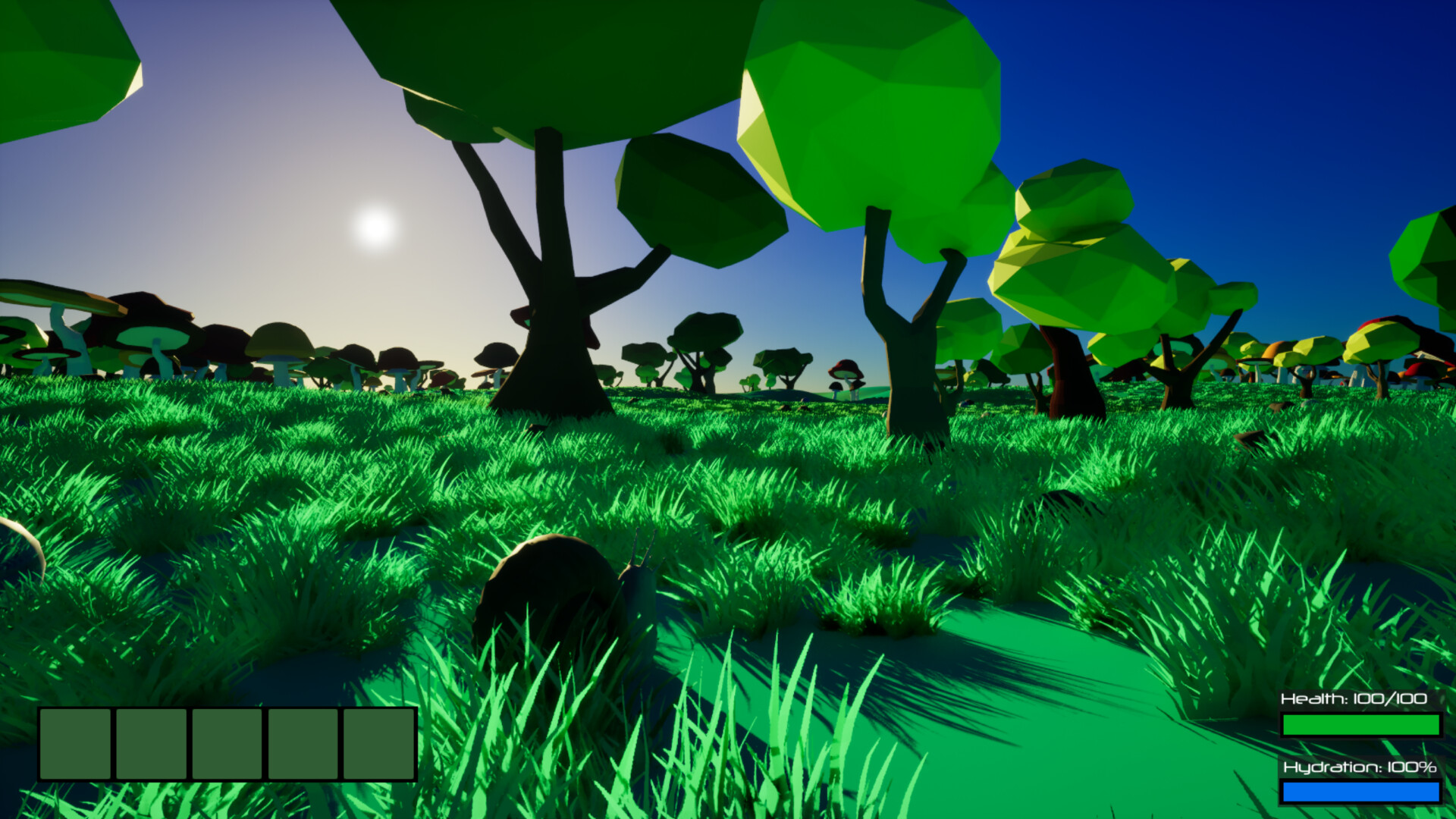 Snailium trailer