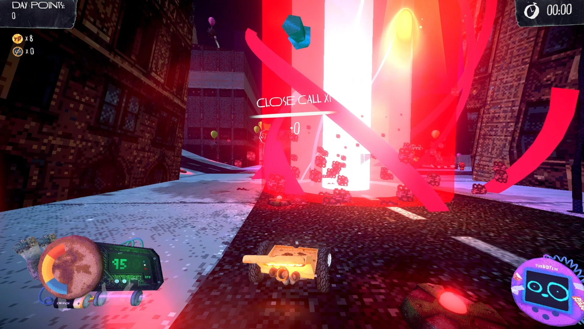 Pizza Turbo trailer