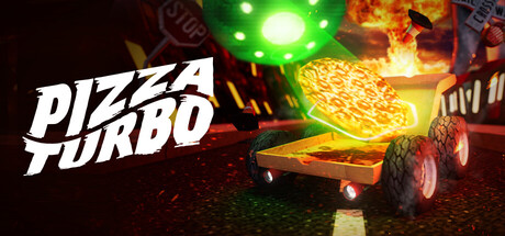 Cover art from Pizza Turbo
